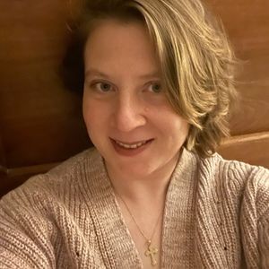 Meet your Posher, Joanna